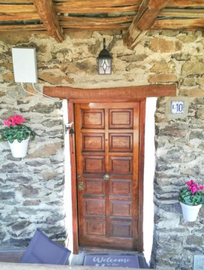 La Casita del Árbol Blanco, Bubión